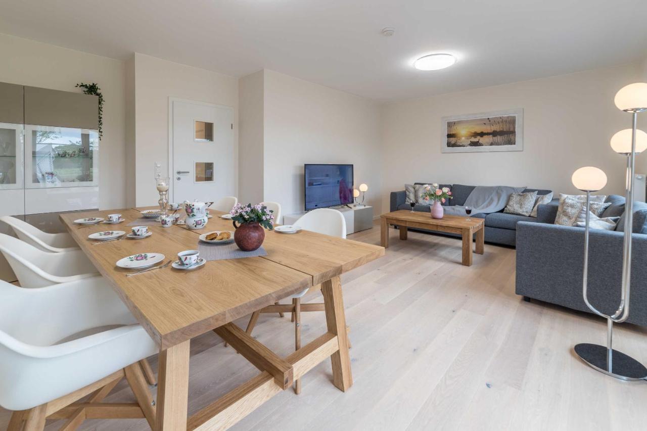 Ostfreesenhuus - Westwind Apartment Aurich Ngoại thất bức ảnh