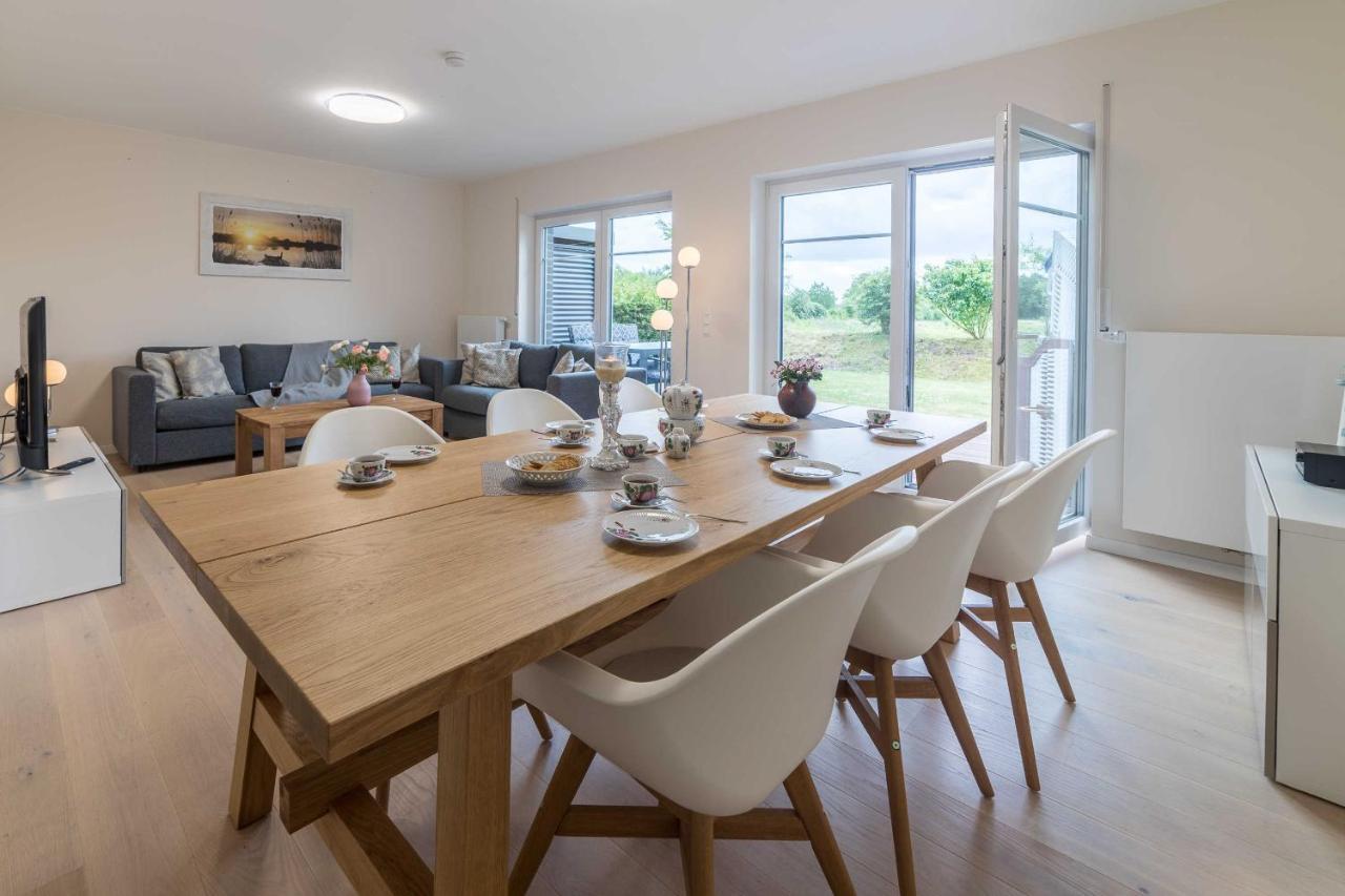 Ostfreesenhuus - Westwind Apartment Aurich Ngoại thất bức ảnh