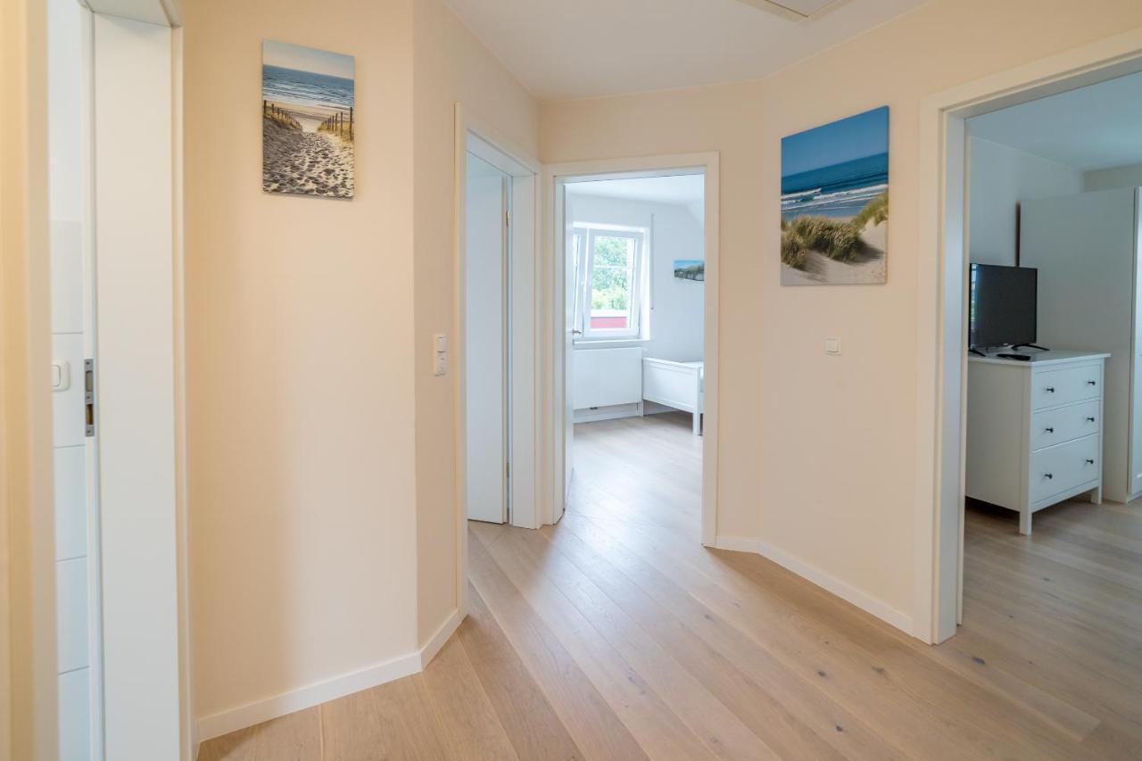Ostfreesenhuus - Westwind Apartment Aurich Ngoại thất bức ảnh