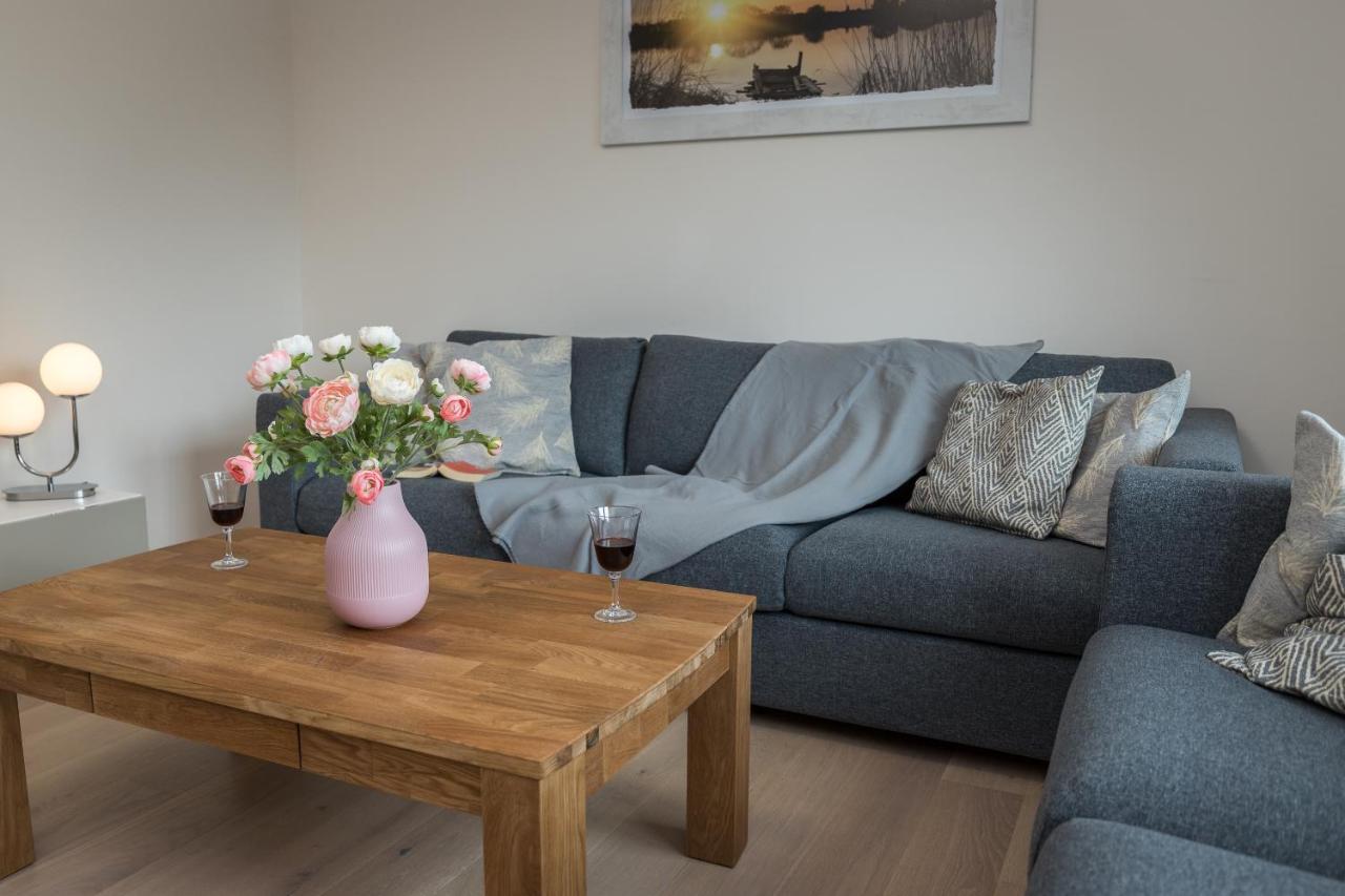 Ostfreesenhuus - Westwind Apartment Aurich Ngoại thất bức ảnh