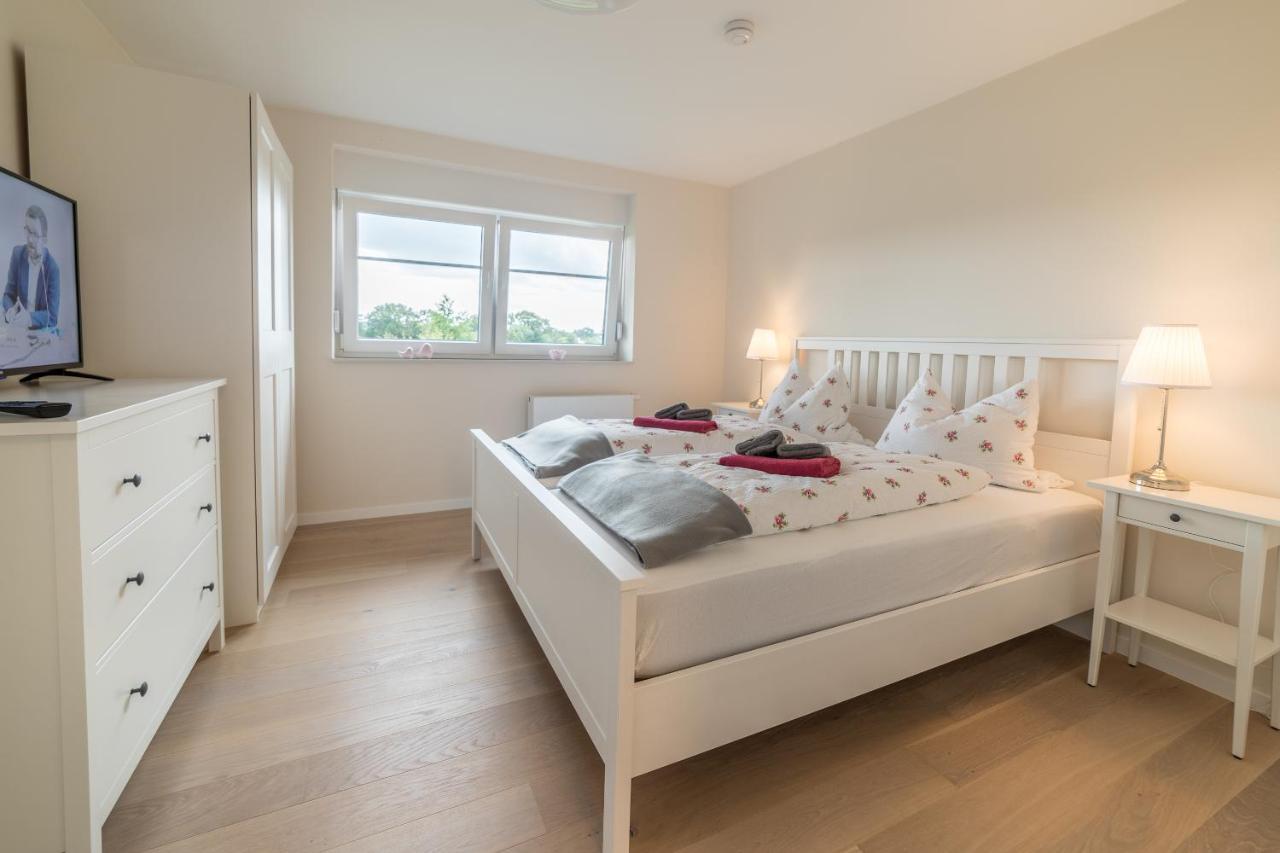 Ostfreesenhuus - Westwind Apartment Aurich Ngoại thất bức ảnh
